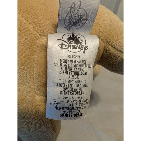 Puppy Dog Pals ROLLY Pug 12" Plush Disney Store Junior Stuffed Animal - Picture 6 of 10